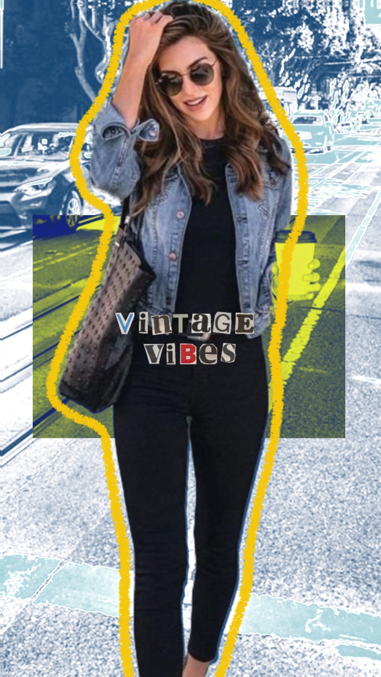 Vintage Vibes 