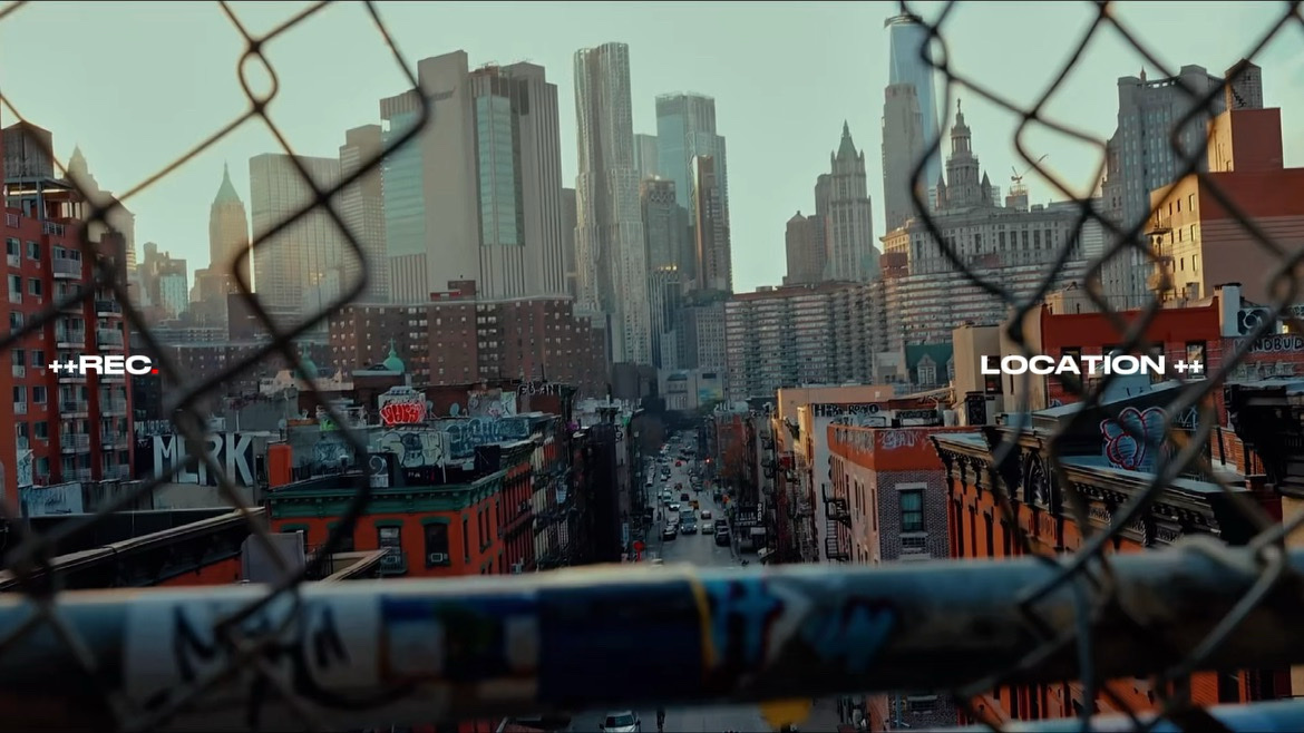 Cinematic Vlog