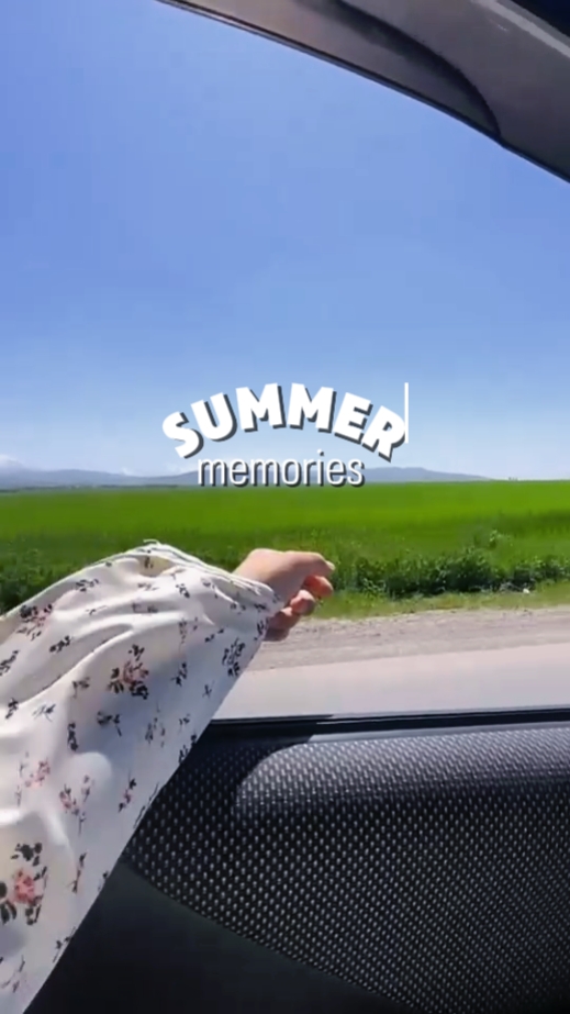 Recuerdos de verano 