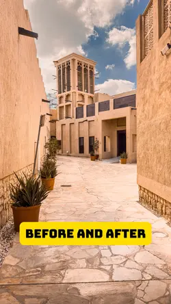 Before & After