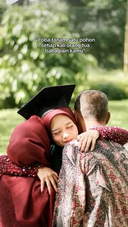 coba tanam satu poho