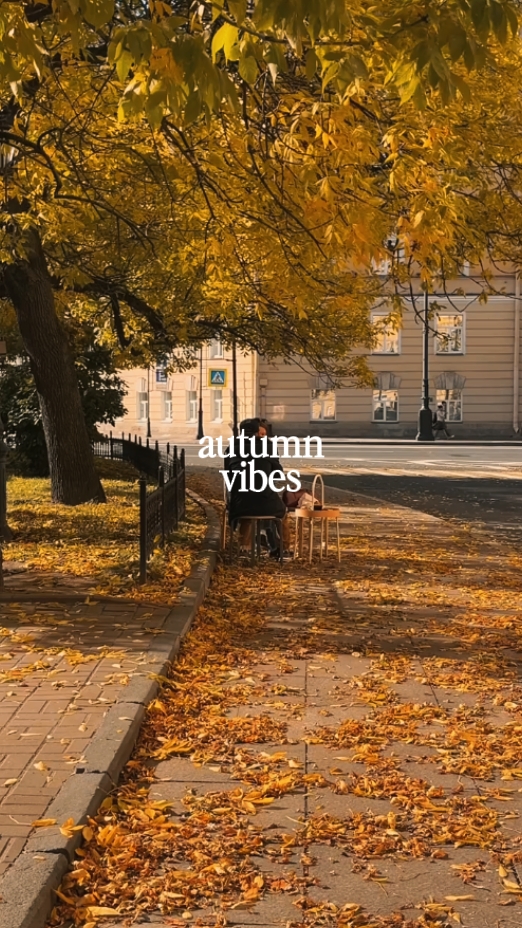 autumn vibes 
