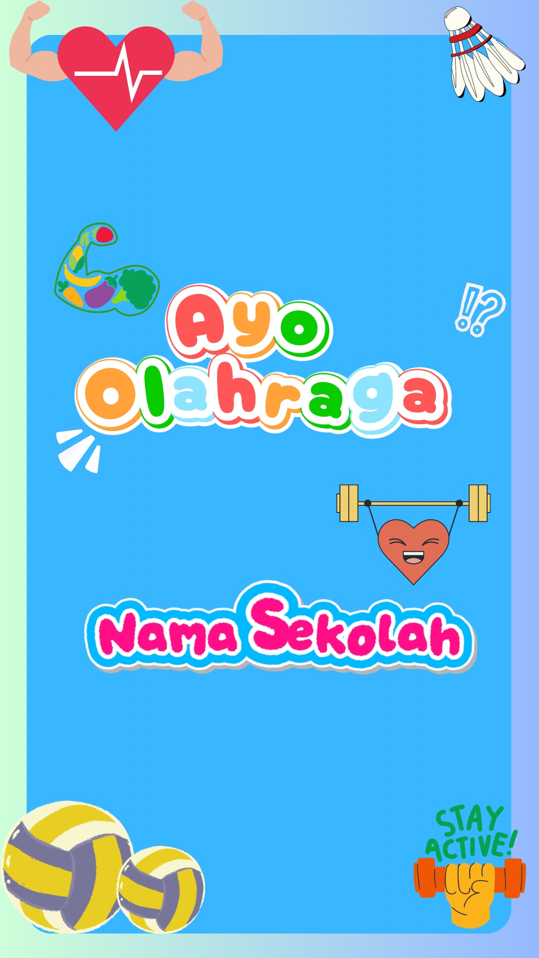 Olahraga