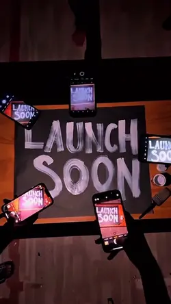 Launch soon