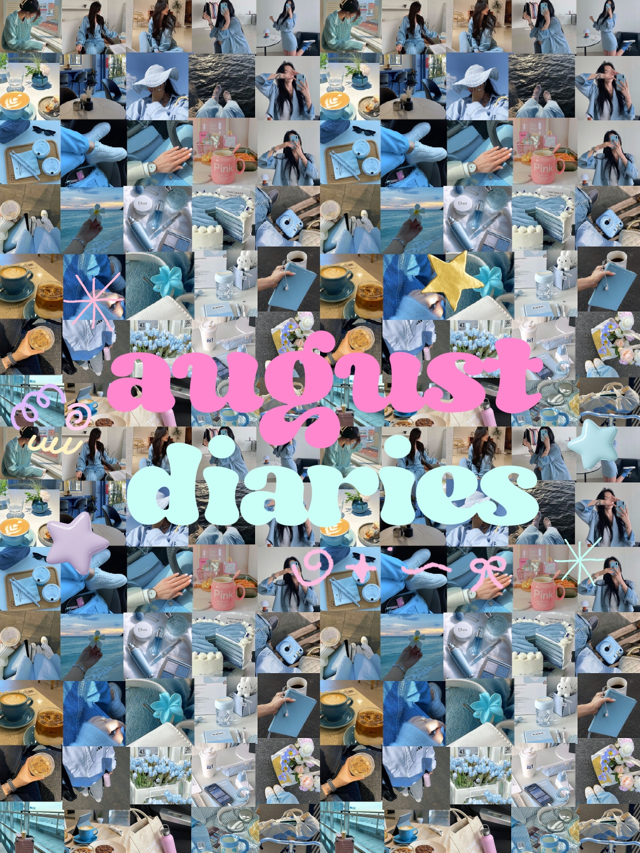 AUGUST DIARIES 