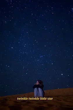 twinkle twinkle