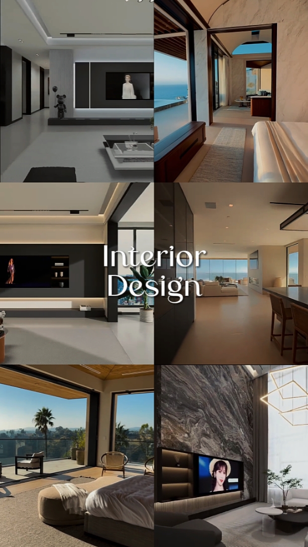 Diseño de interiores 