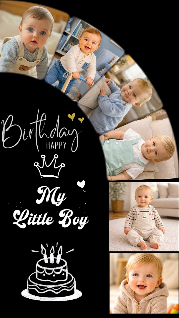 Happy Birthday Son