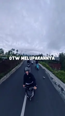 otw melupakannya 