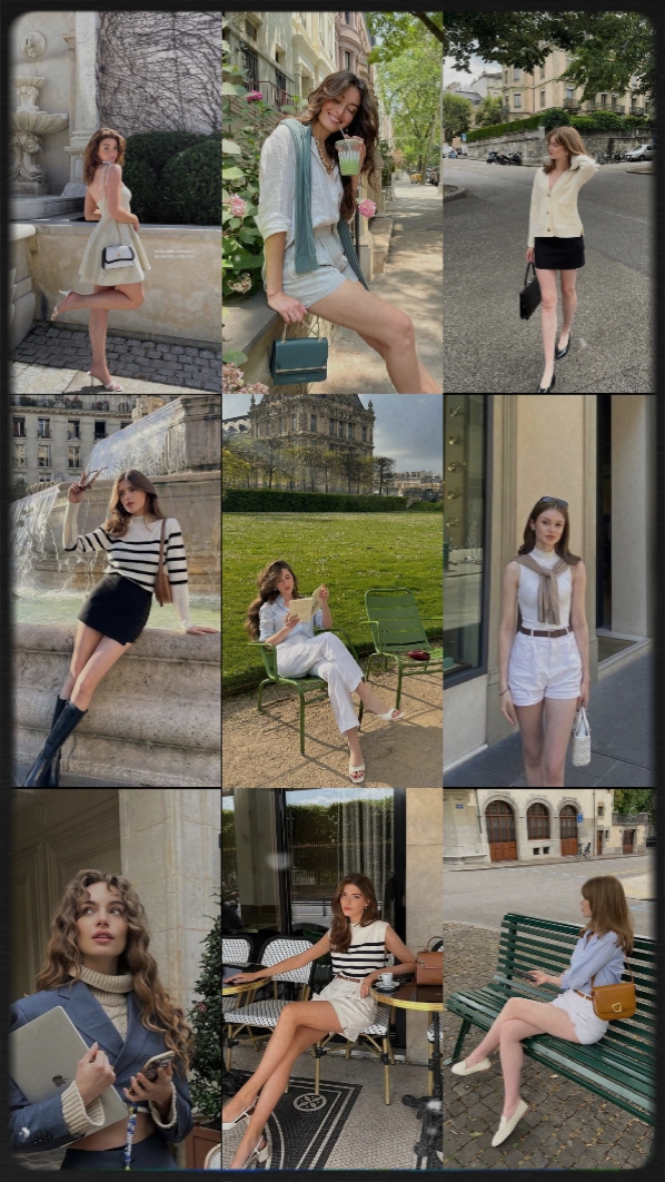 pretty girls