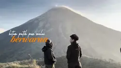 hitam putih pun