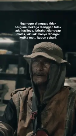 ini tentang lakilaki