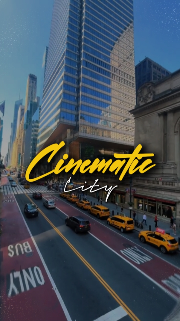 4 clips cinematográficos