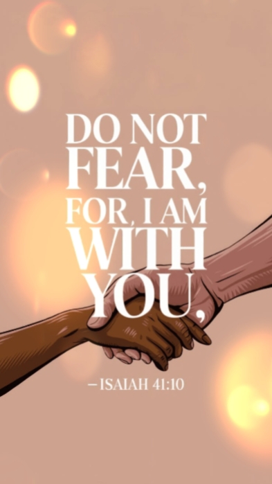 Isaías 41: 10
