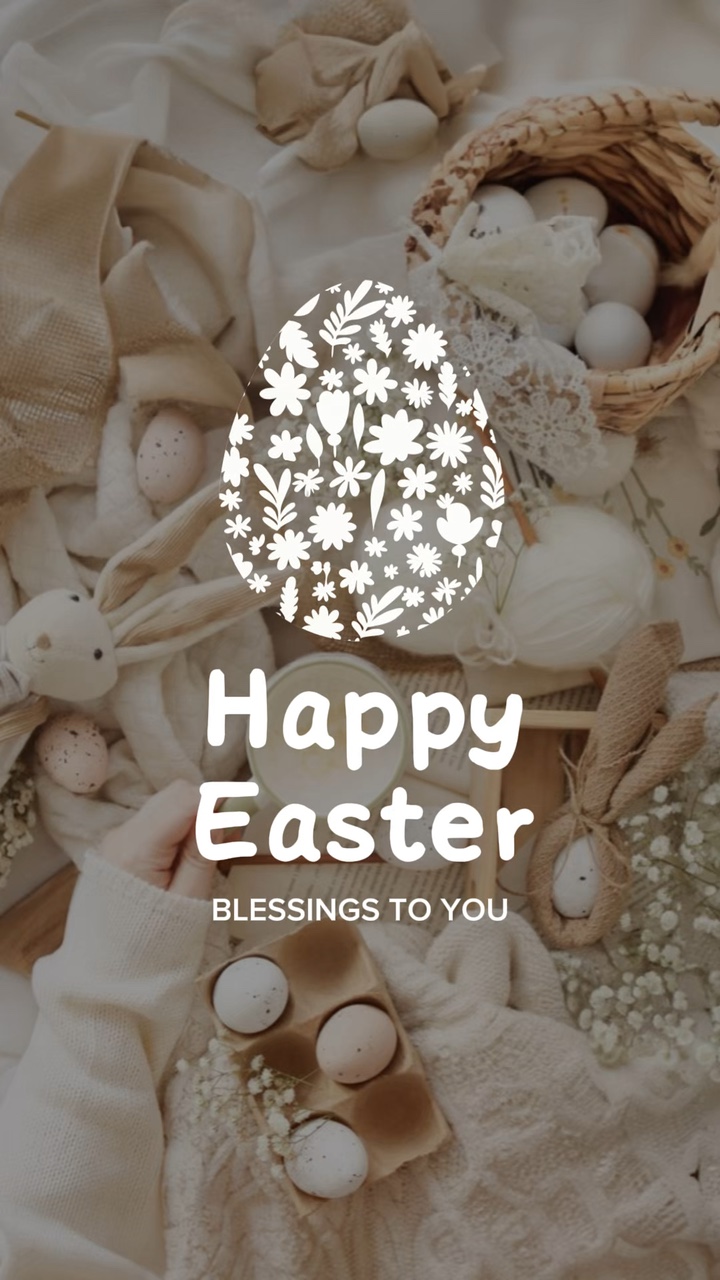 Frohe Ostern