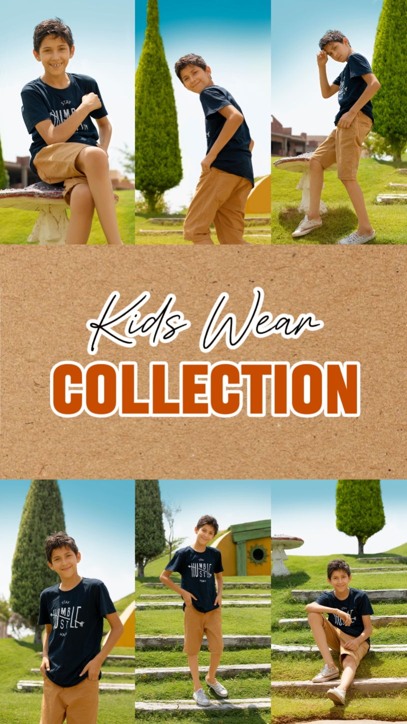 Koleksi Pakai Anak