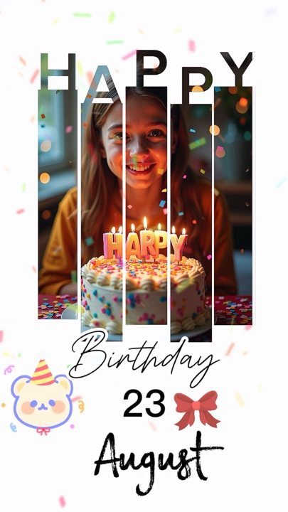 23 August birthday 