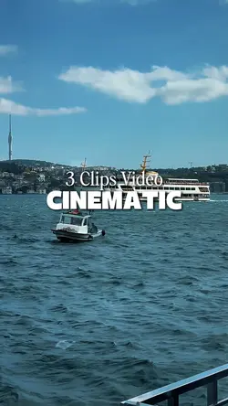 Cinematic 3 Video