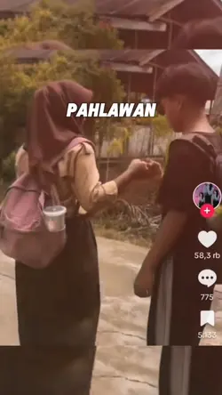 PAHLAWANxPENJAHAT