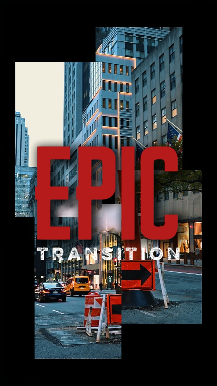 TRANSITION 5 CLIP