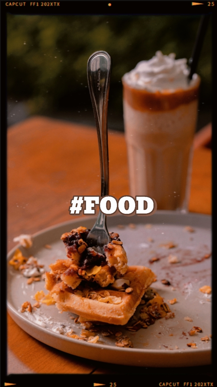 FOOD CAMERA ROLL
