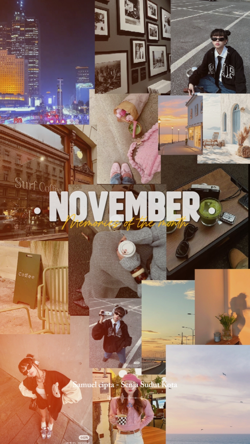 November Recap 