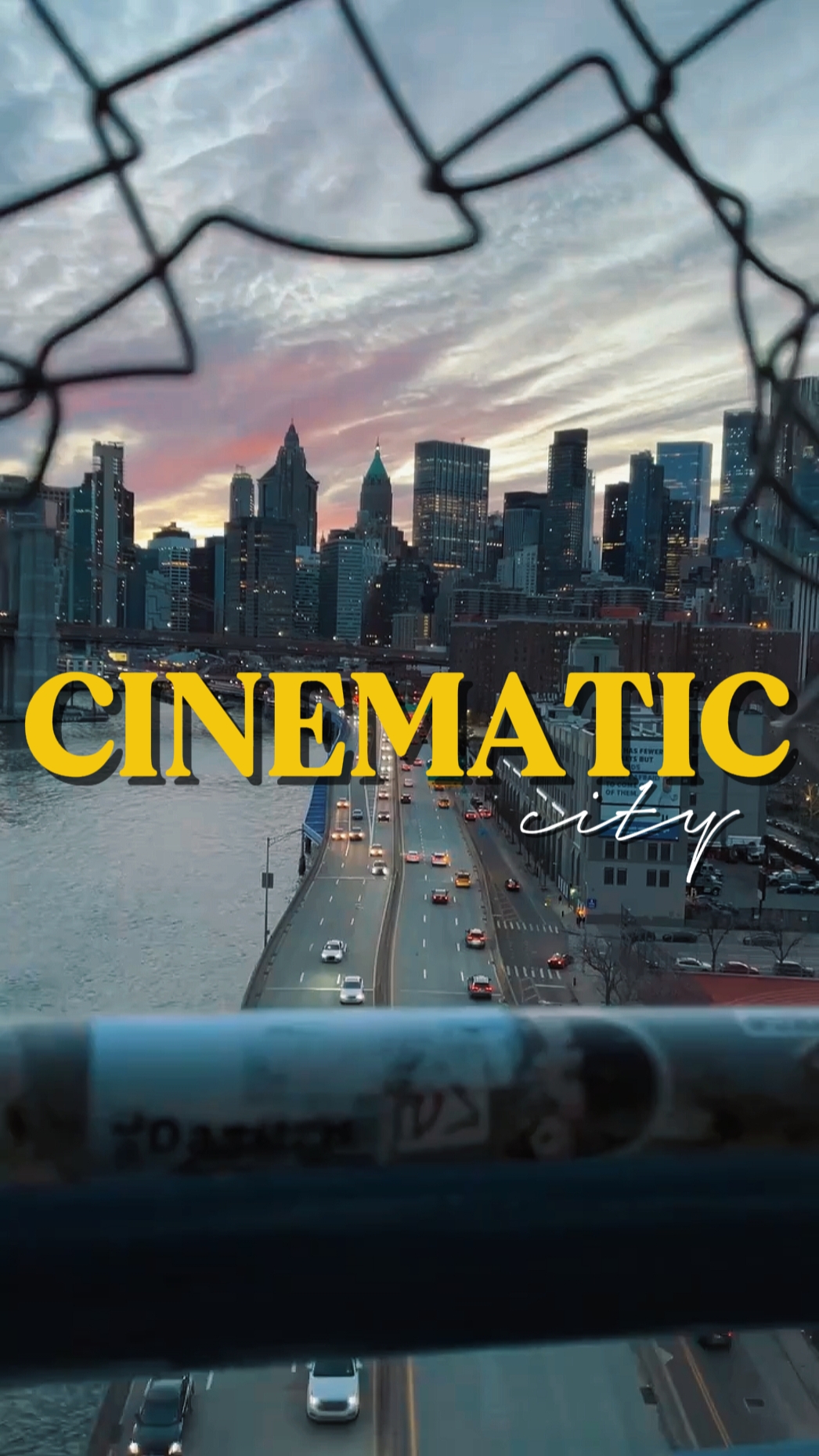 VILLE CINÉMATIQUE