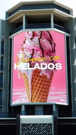 Helados template