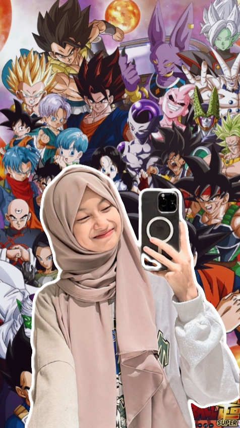 Papel de parede Dragonball