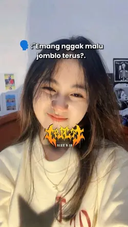 trend jomblo happy