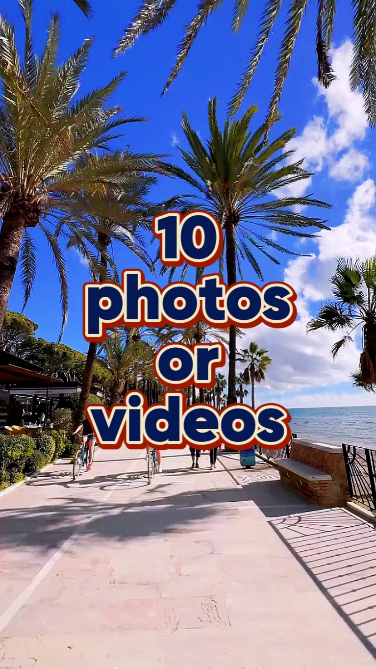 10 vídeos de slides