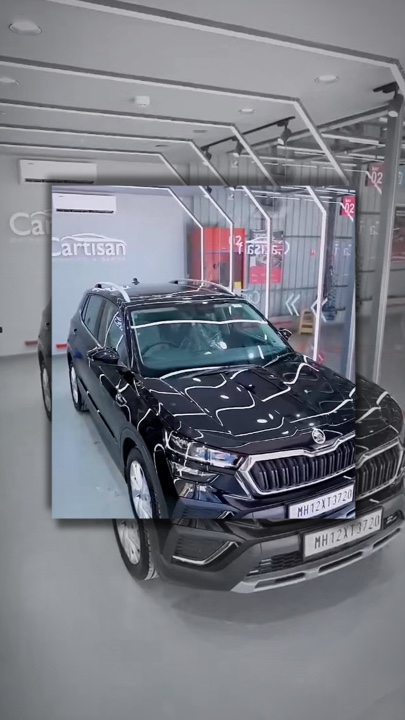 Car cleaning