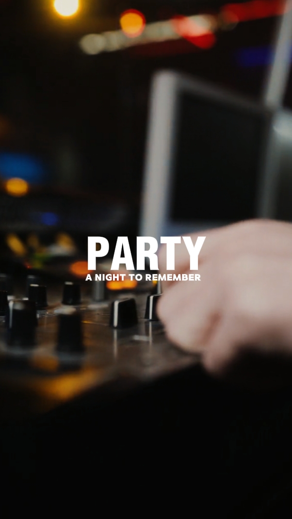 Party to remember