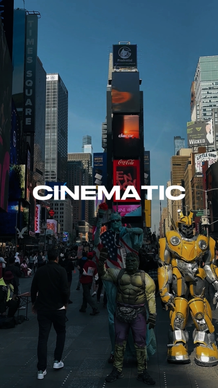 cinematic 8clips