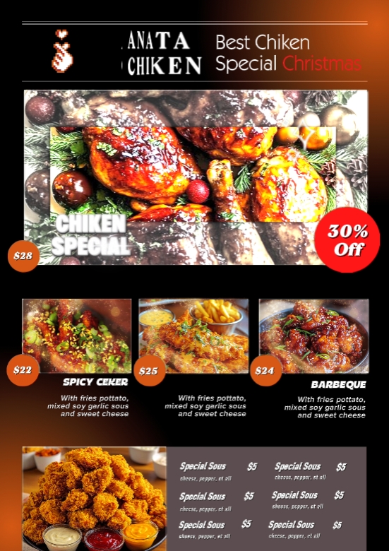 KATALOG MAKANAN 