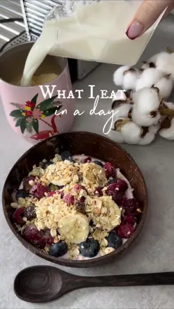 What I Eat In A Day