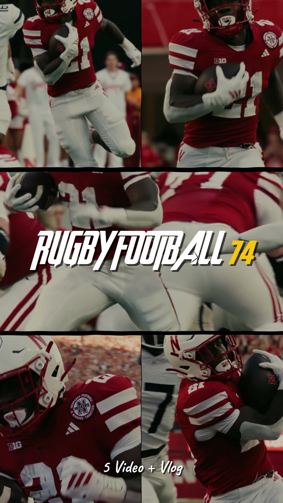 RUGBY FOOTBALL