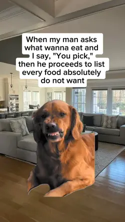 when my man asks