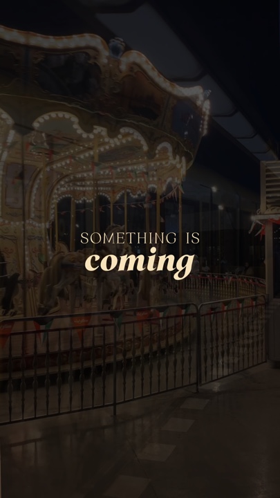 Coming soon