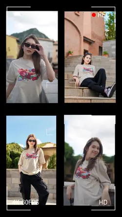 TRANSISI FOTO KEREN
