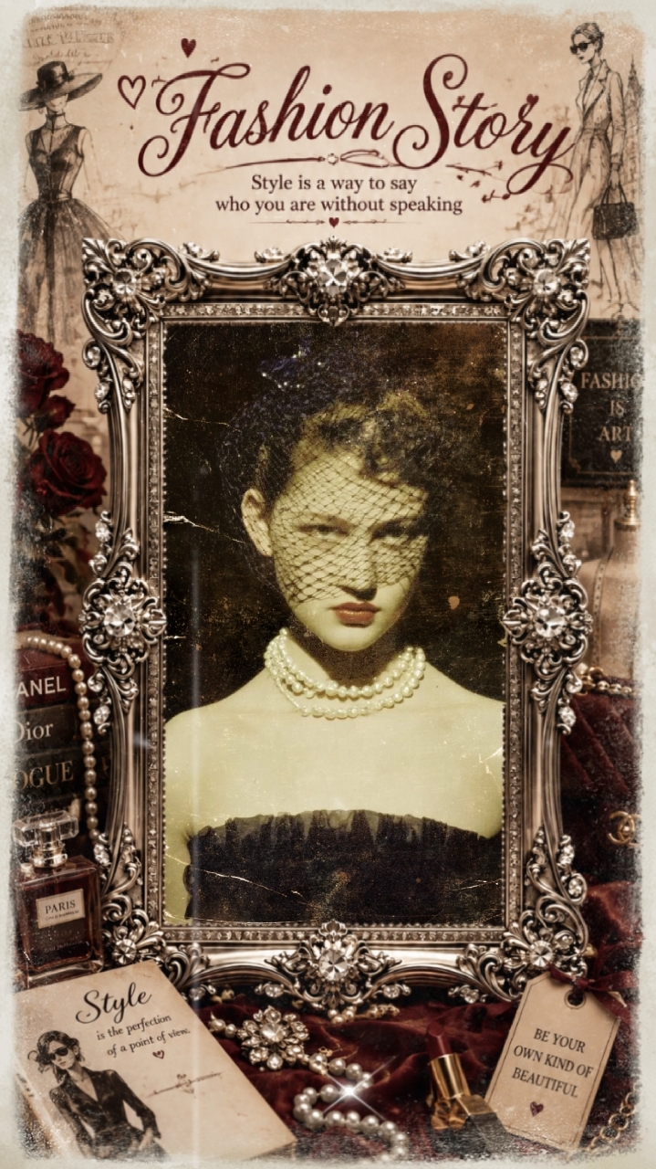 Vintage women 