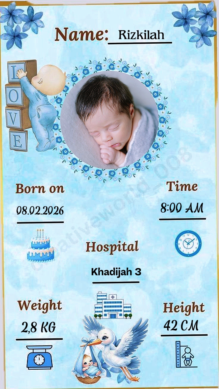 newborn baby