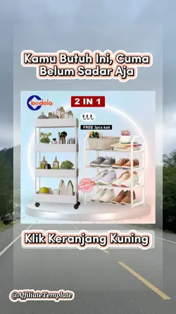 Template 1 Produk