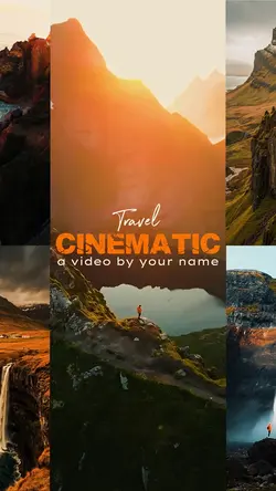travel cinematic
