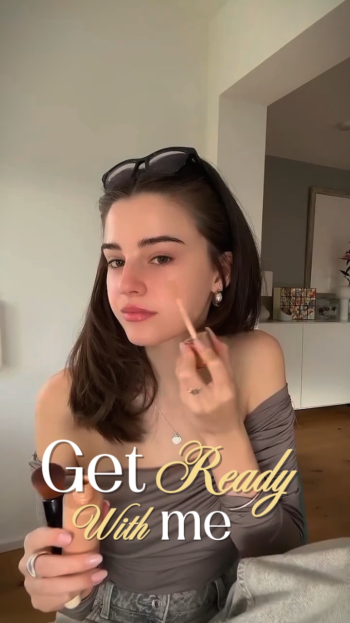 Get Ready With me