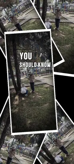 YOU SHOULD KNOW I