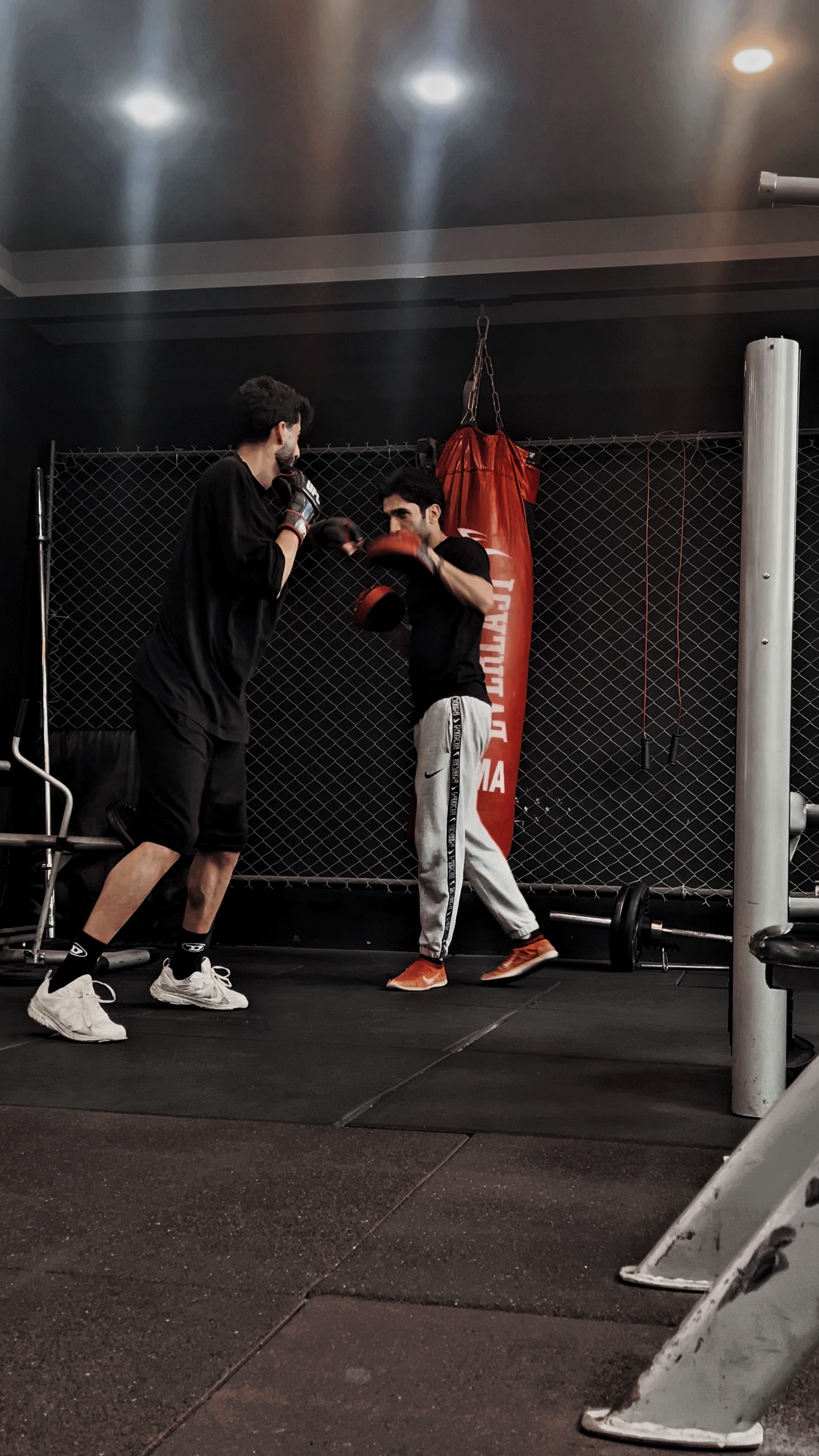BOXE🧨🥊