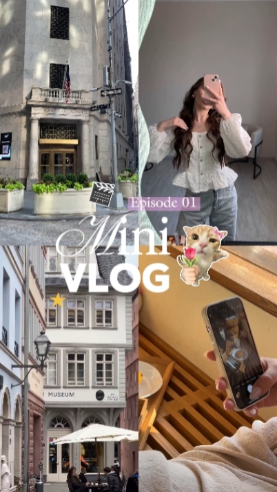 Mini Vlog