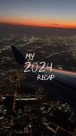 my 2024 recap