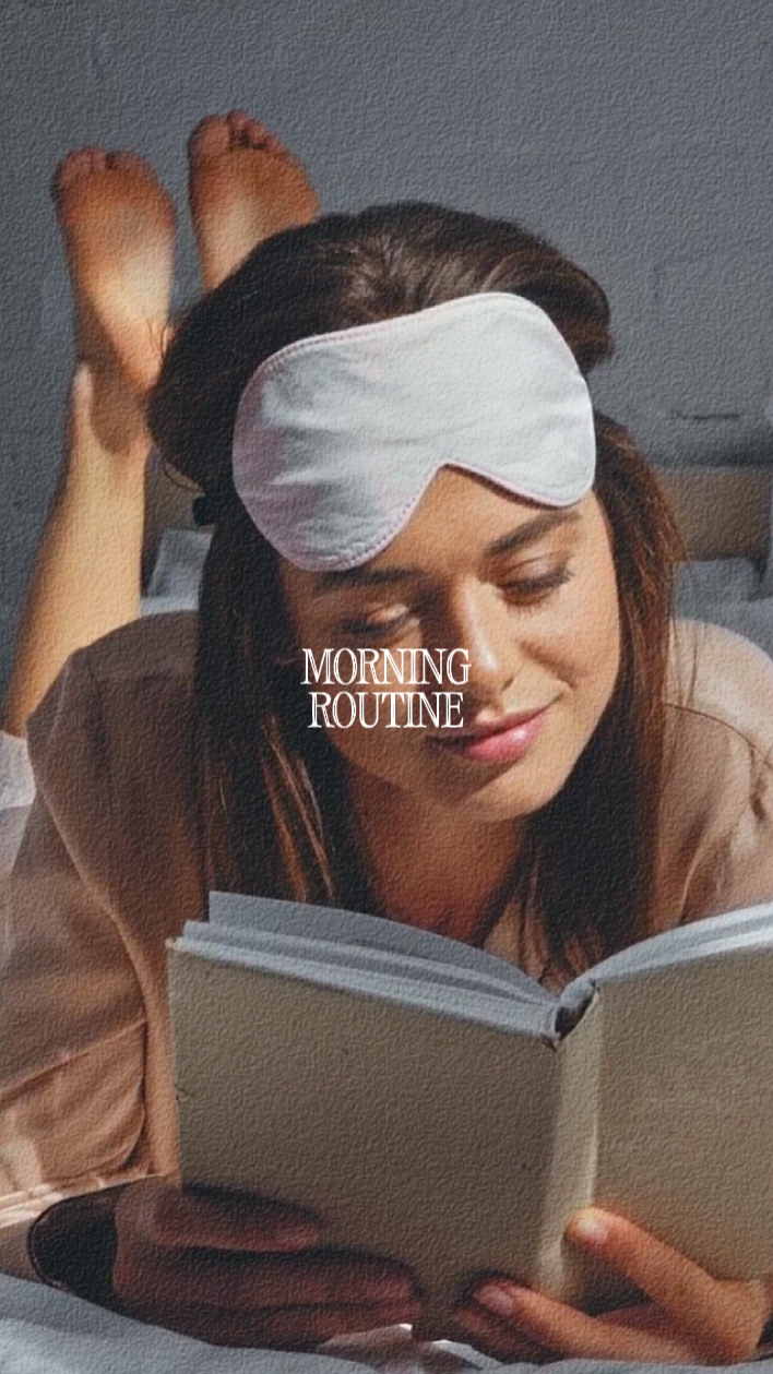 Rotina matinal